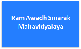 RASM-Ram Awadh Smarak Mahavidyalaya