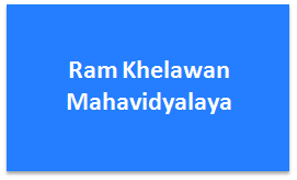 RKM-Ram Khelawan Mahavidyalaya