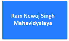 RNSM-Ram Newaj Singh Mahavidyalaya