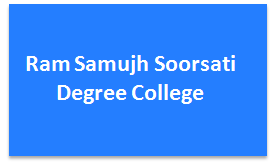 RSSDC-Ram Samujh Soorsati Degree College