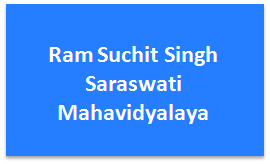 RSSSM-Ram Suchit Singh Saraswati Mahavidyalaya