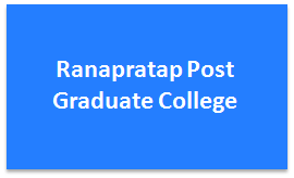 RPGC-Ranapratap Post Graduate College