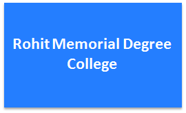 RMDC-Rohit Memorial Degree College