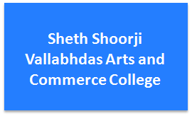 SSVACC-Sheth Shoorji Vallabhdas Arts and Commerce College