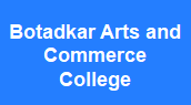 BACC-Botadkar Arts and Commerce College