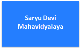SDM-Saryu Devi Mahavidyalaya
