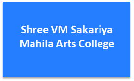 SVMSMAC-Shree VM Sakariya Mahila Arts College