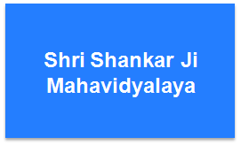 SSJM-Shri Shankar Ji Mahavidyalaya