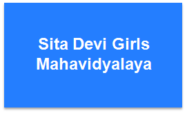 SDGM-Sita Devi Girls Mahavidyalaya