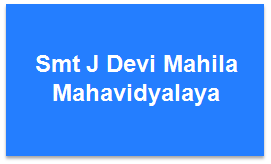 SJDMM-Smt J Devi Mahila Mahavidyalaya