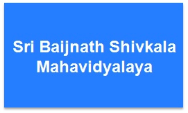 SBSM-Sri Baijnath Shivkala Mahavidyalaya