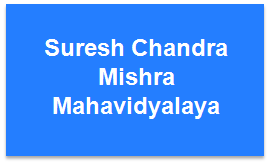 SCMM-Suresh Chandra Mishra Mahavidyalaya