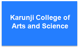 KCAS-Karunji College of Arts and Science