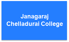 JCC-Janagaraj Chelladurai College