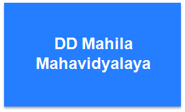 DDMM-DD Mahila Mahavidyalaya