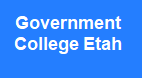 GC-Government College Etah