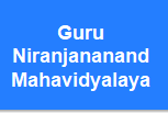 GNM-Guru Niranjananand Mahavidyalaya