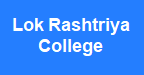 LRC-Lok Rashtriya College