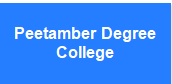 PDC-Peetamber Degree College