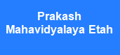 PM-Prakash Mahavidyalaya Etah