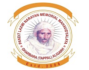 PLNMM-Pt Laxmi Narayan Memorial Mahavidyalaya