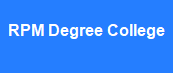 RPMDC-RPM Degree College