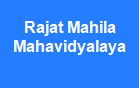 RMM-Rajat Mahila Mahavidyalaya
