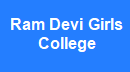 RDGC-Ram Devi Girls College