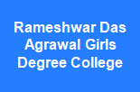 RDAGDC-Rameshwar Das Agrawal Girls Degree College