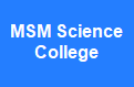 MSMSC-MSM Science College