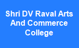 SDVRACC-Shri DV Raval Arts And Commerce College
