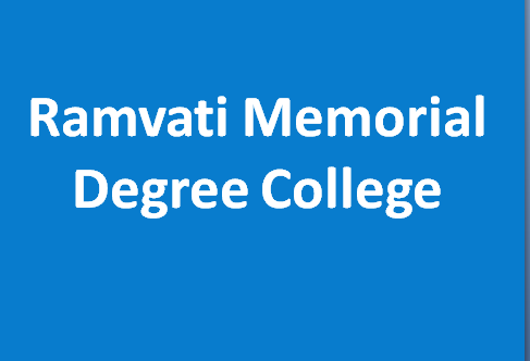 RMDC-Ramvati Memorial Degree College