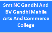 SNCGBVGMACC-Smt NC Gandhi And BV Gandhi Mahila Arts And Commerce College