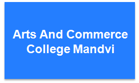 ACC-Arts And Commerce College Mandvi