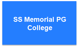 SSMPGC-SS Memorial PG College