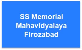 SSMM-SS Memorial Mahavidyalaya Firozabad