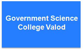 GSC-Government Science College Valod