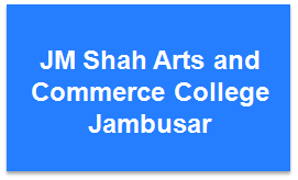 JMSACC-JM Shah Arts and Commerce College Jambusar