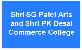 SSGPASPKDCC-Shri SG Patel Arts and Shri PK Desai Commerce College