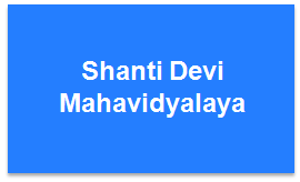 SDM-Shanti Devi Mahavidyalaya