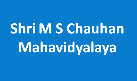 SMSCM-Shri M S Chauhan Mahavidyalaya