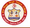 SMSC-Shri Megh Singh College