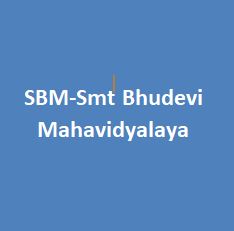 SBM-Smt Bhudevi Mahavidyalaya