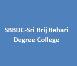SBBDC-Sri Brij Behari Degree College