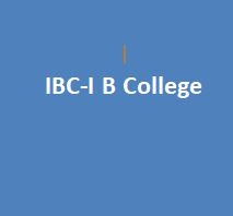 IBC-I B College
