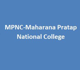 MPNC-Maharana Pratap National College