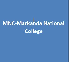 MNC-Markanda National College
