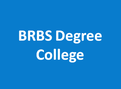 BRBSDC-BRBS Degree College