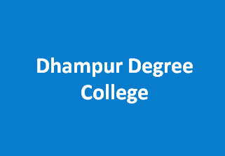 DDC-Dhampur Degree College