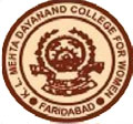 KLMDCW-KL Mehta Dayanand College for Women